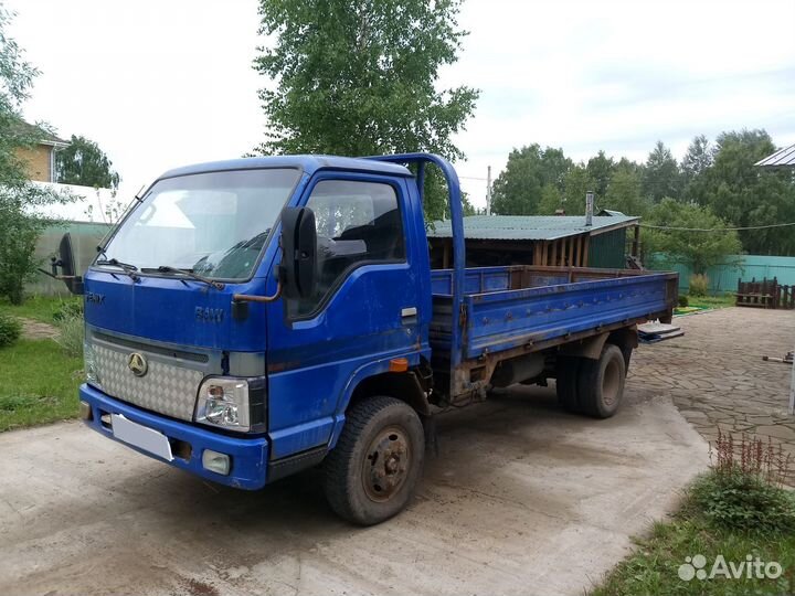 BAW Fenix 3.2 МТ, 2008, 90 000 км