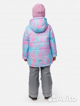 Зимний комплект новый UKIkids 128