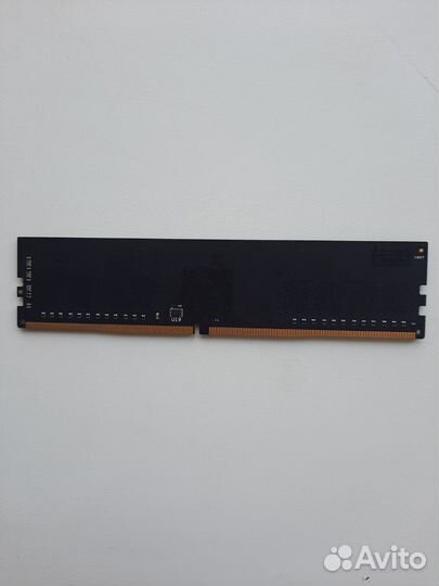 Оперативная память ddr4 8gb