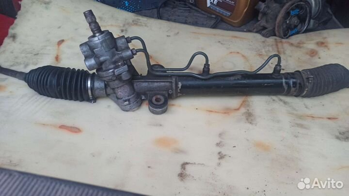 Рулевая рейка Toyota corona premio