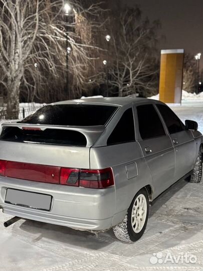 ВАЗ 2112 1.6 МТ, 2006, 200 000 км