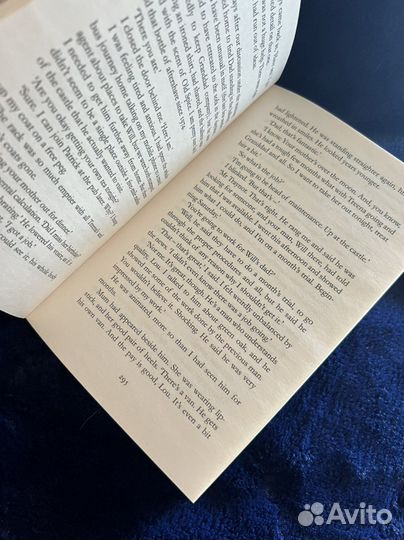 Книга «До встречи с тобой» на английском языке