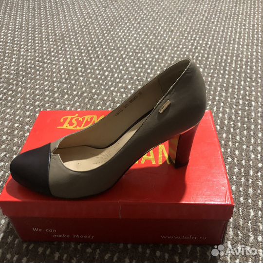 Туфли женские 37 размер