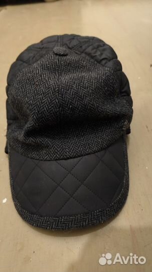 Кепка фуражка