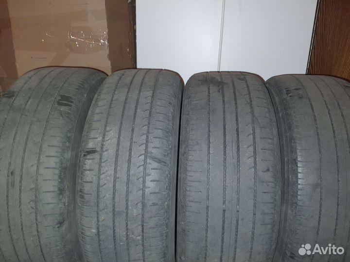 Yokohama Geolandar SUV G055 225/60 R18 98H