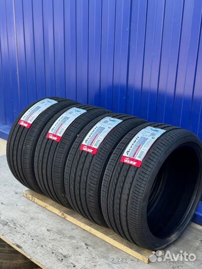 Zeta Alventi 275/35 R21 и 315/30 R21 105Y