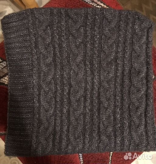 Капор.Шапка-капюшон