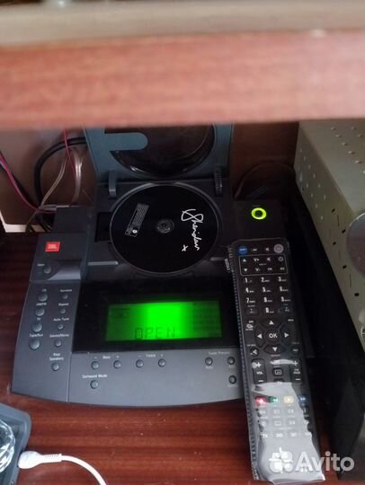 Домашний кинотеатр JBL