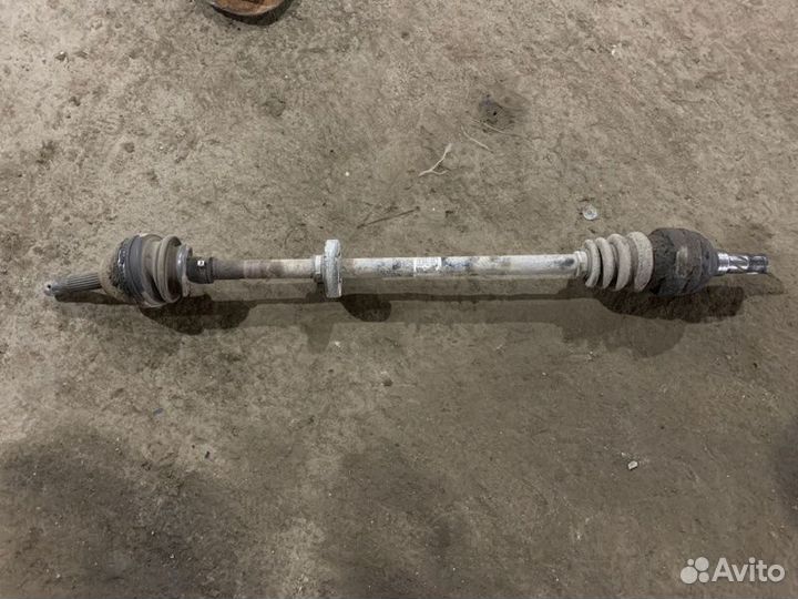 Привод передний правый Daewoo Nexia GL G15MF 2006