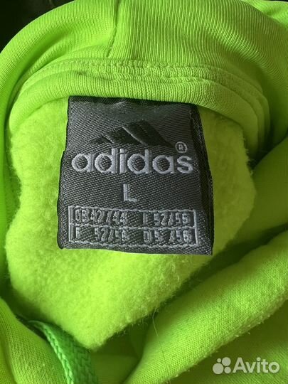 Худи (толстовка) adidas l