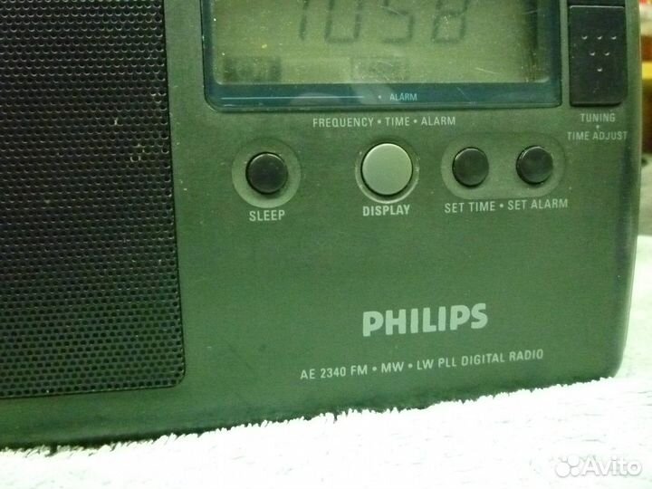 Радиоприёмник цифровой-tecsun-PL360