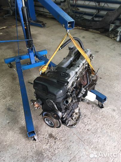 Двигатель toyota 2jz ge aristo