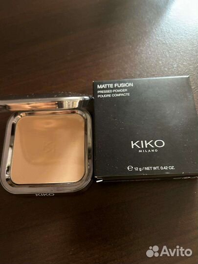 Kiko milano пудра