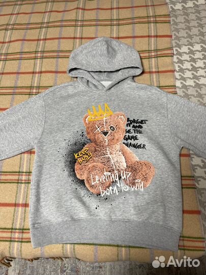 Толстовка zara 164