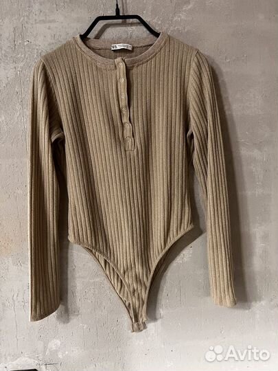 Боди женское zara