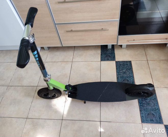 Самокат вездеход