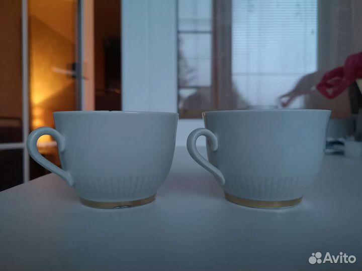 Чашки чайные, в том числе СССР