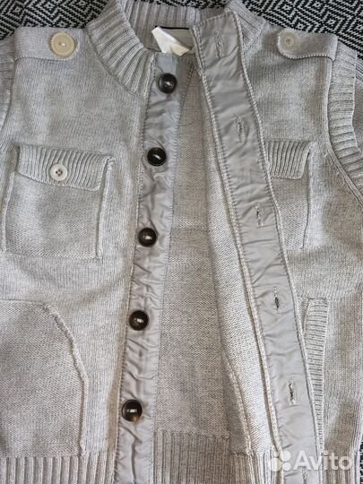 Кофта для мальчика 116