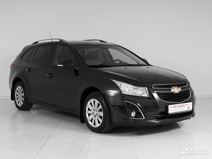 Chevrolet Cruze 1.8 AT, 2015, 113 000 км