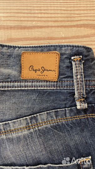 Шорты женские Pepe Jeans
