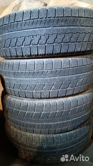 Bridgestone Blizzak VRX 195/65 R15