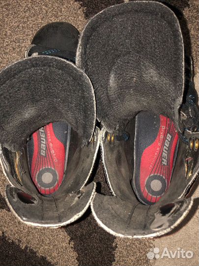 Коньки хоккейные Bauer Vapor XXX