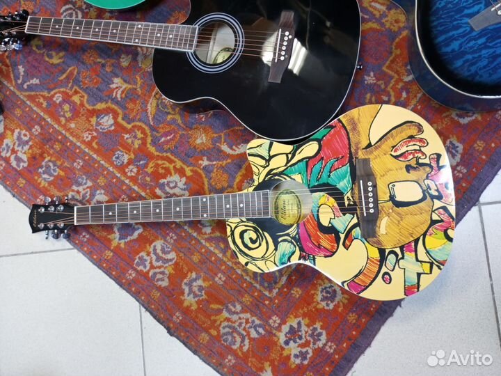 Гитара Elitaro 40 акустическая