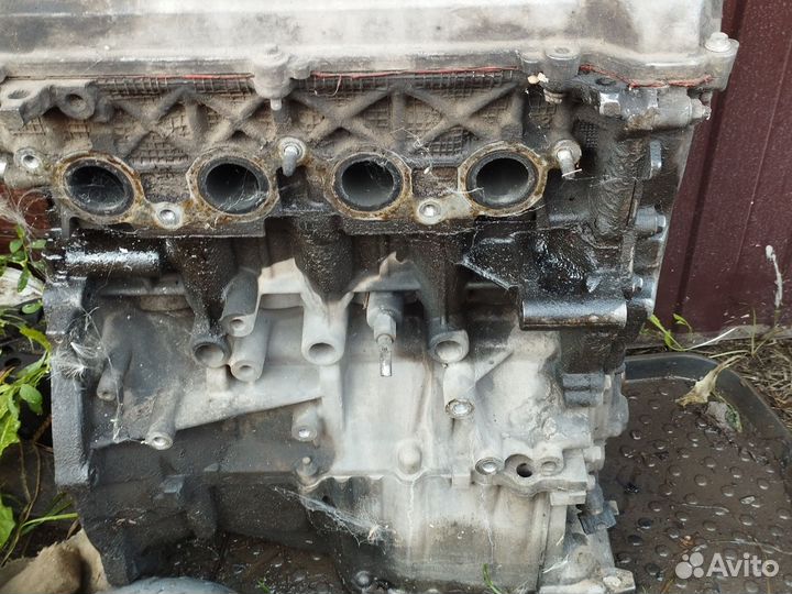 Двигатель 1 nz-fe