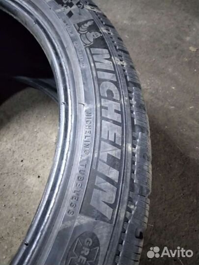 Michelin Pilot Alpin PA4 245/40 R18 97V