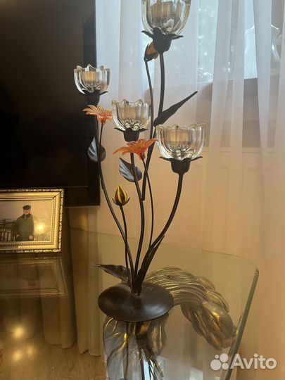 Подсвечник