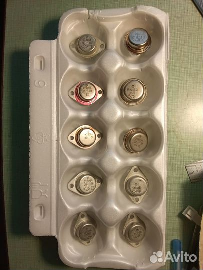 Транзисторы силовые