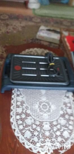 Электрогриль tefal