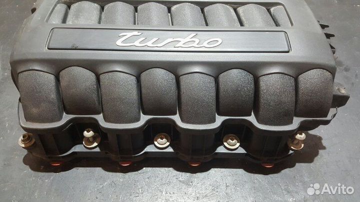 Впускной коллектор Porsche Cayenne 957 M48.51 08