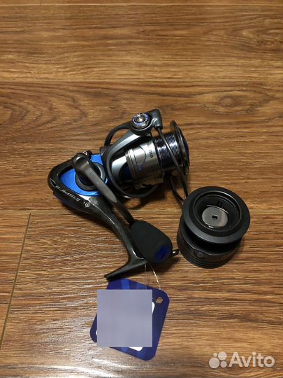 Катушка Okuma Inspira ISX-40B