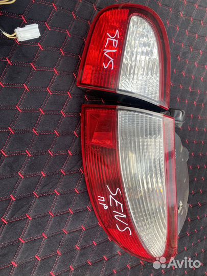 Задние фонари б/у Daewoo sens хэтчбек.Разбор