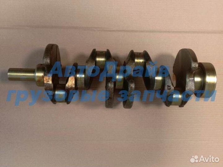 Коленвал Мерседес Спринтер