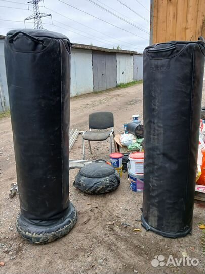 Боксерский мешок