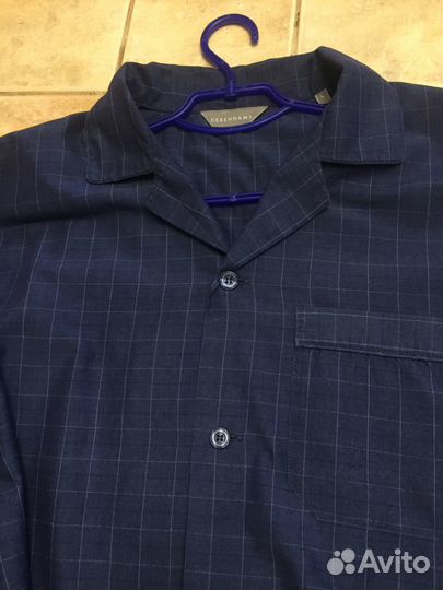 Мужские пижамы Debenhams(L).Mens Oak Valley(S)