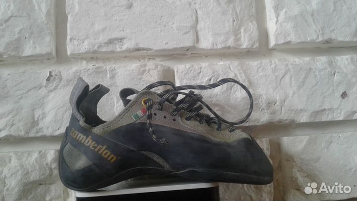 Скальные туфли