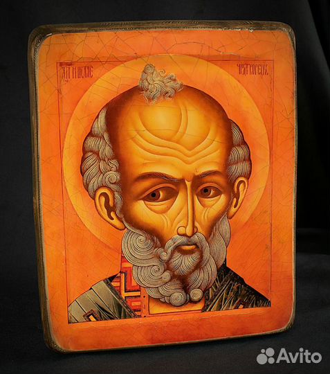 Икона: Святой Николай Чудотворец