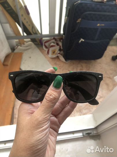 Очки солнечные унисекс