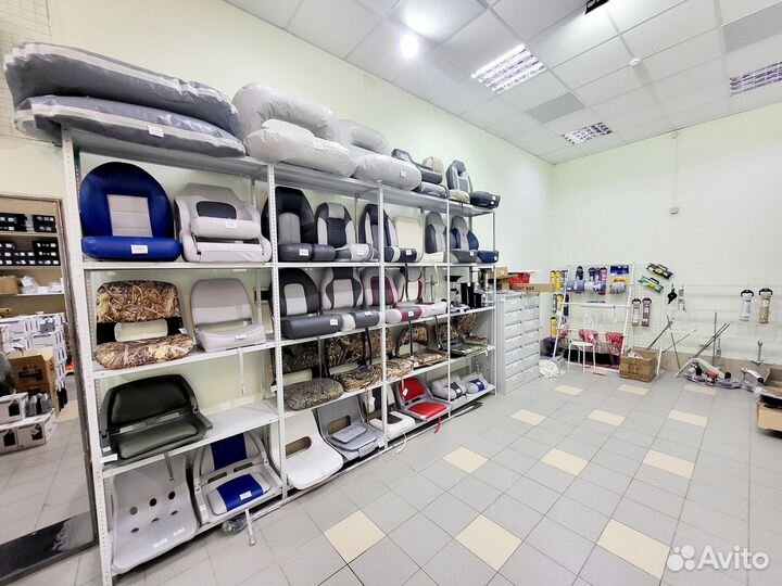 Товары для лодки, катера и мотора (100)