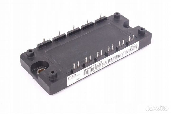 Модуль силовой 6MBI50S-120 50A-1200V Оптом и в розницу
