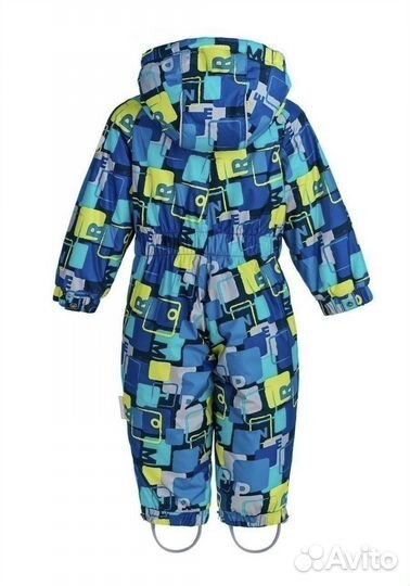 Комбинезон демисезонный Premont 80