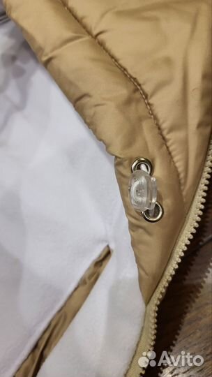 Конверт зимний в коляску