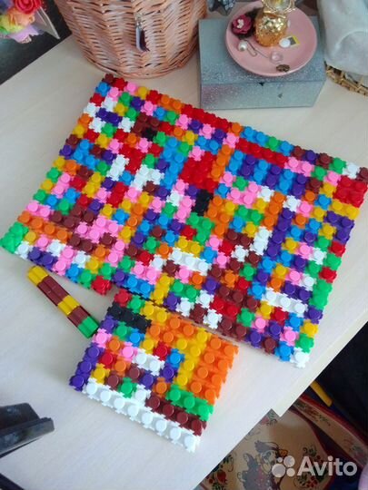 Развивающие игрушки пакетом