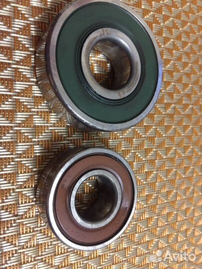 Подшипники генератора тойота королла 150