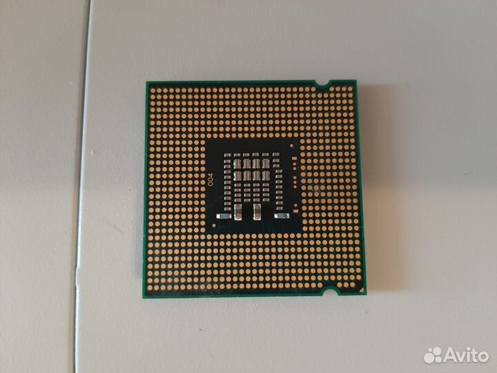 Процессор Intel Pentium E5500