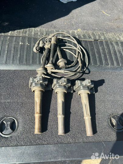 Катушка зажигания Toyota Land Cruiser Prado