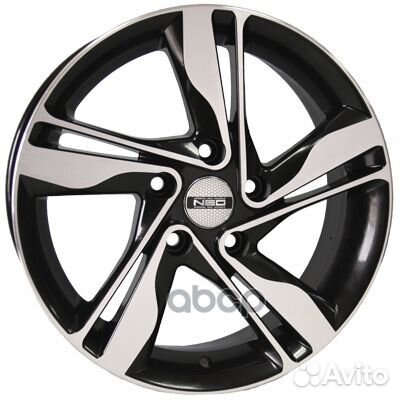 Диск tech-line, 650 6.5x16/5x114.3ET50 67.1